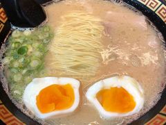 -一兰拉面(新宿中央东口店)