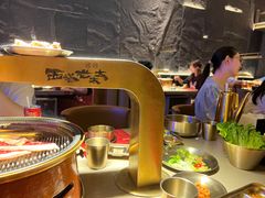 -西塔老太太泥炉烤肉(温州首店万象城黑金店)