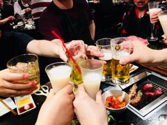 -俺的焼肉(銀座9丁目店)