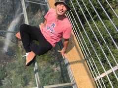 -磐安舞龙峡景区