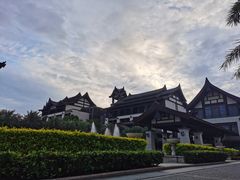 -清远熹乐谷温泉度假酒店