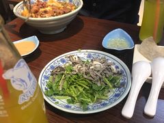 -门框胡同百年卤煮(鸟巢店)