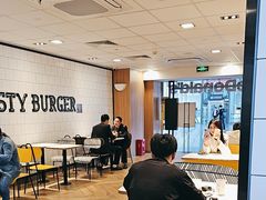 -麦当劳(西站店)
