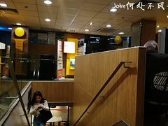 -麦当劳(静安寺店)