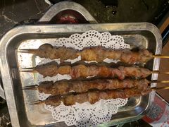 特色羊肉串-颐品居涮肉(乌鲁木齐中路店)