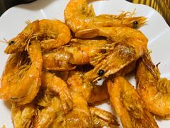 炒虾-清真海鲜大排档(原芥园道店)