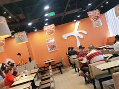 大堂-大快活(丽丰店)