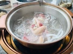 竹荪椰子鸡-大头椰·海南椰子鸡火锅(思明万象城店)
