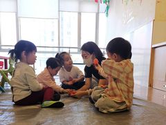 -金宝贝早教(富力广场中心)