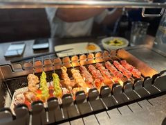 -很久以前羊肉串(昌里路三钢里店)