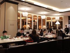 大堂-人间采蜜(海信广场店)