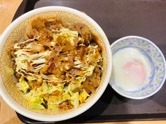 大阪烧风味牛丼-食其家·牛丼咖喱(天津梅江印象城店)