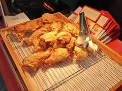 -爆脾气生炸鸡架(通州万达店)