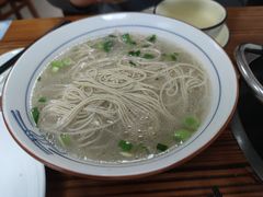 羊肉面-藏书金记家宝羊肉馆(黄河北路店)