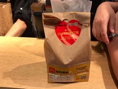 -麦当劳(中山公园龙之梦店)