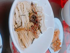 老上海葱油拌面-逸桂禾面馆