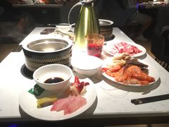 -加餐海鲜自助(宝龙一城店)