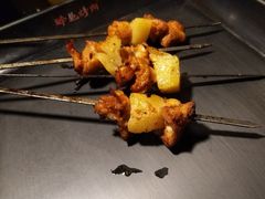 -碎怂烤肉(钟楼柳巷店)