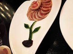 -香乐园·淮扬菜中餐厅·Shang Garden(福田香格里拉店)