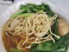 -丁记牛肉手擀板面