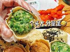 -小杨生煎(白玉兰广场店)