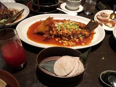 -湖滨28中餐厅·西湖宴·杭州君悦酒店
