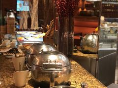 自助取餐区-马哥孛罗咖啡厅·Cafe Marco (厦门马哥孛罗东方大酒店)