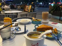 -新世界餐厅(万达店)