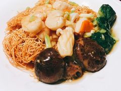 海鲜脆面-陶陶居海鲜酒家(新马路店)