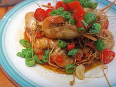 -老馆子·建德菜·山肴鱼鲜(海威新界店)