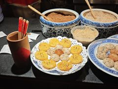 -客家大院·非遗赣南客家菜(郁孤台店)