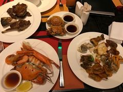 -骊韵咖啡厅(深圳中海凯骊酒店)