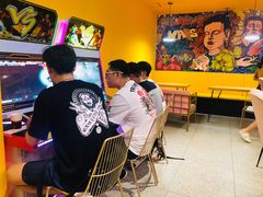 -火星工厂·桌游·团建聚会·轰趴馆(厦滘店)