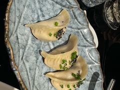 香茜澳洲和牛锅贴-上海苏宁宝丽嘉酒店·嘉府壹号中餐厅