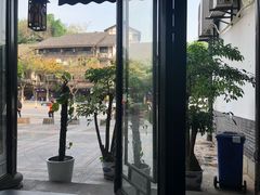 -秦云老太婆摊摊面(磁器口店)