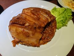 -蓝田印象