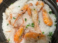 -恭喜上堓砂锅焗·海鲜大排档(闵行龙湖店)