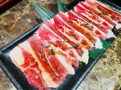 薄烧肥牛-魔宗·烧肉(汉街店)