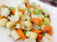 -天天初二·天津传统捞面·天津特色菜(凌奥总店)
