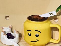 -W CAFE(甜爱路店)