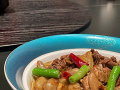 -宫燕府·京菜·烤鸭·淮扬菜(王府中心店)