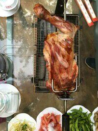 -迎燕阁烤羊腿(二环南路店)