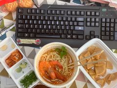 鲜虾面-子霖南山鲜虾面(南山总店)