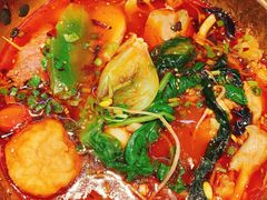 -成都你六姐·牛肉冒菜(上海环宇荟店)