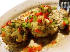 新奥尔良蟹肉糕-茹丝葵经典牛排馆(上海外滩店)