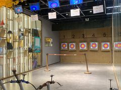 -弓夫射箭·CAFE·运动健身(深圳来福士广场店)