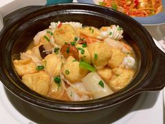 -曼玉餐厅(中原万达店)
