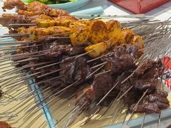 -状元阁烧烤(四平分店)