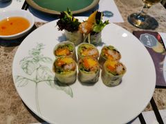 芒果鱼柳米纸卷-美奈小馆·越南料理(福田星河COCO Park店)
