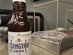 -老吕涮羊肉•东北原味烧烤•大油边•烤鱼(五角场店)